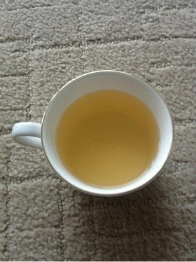 ミントレモンハーブティー