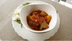 ローリエ香る野菜のラタトゥイユ
